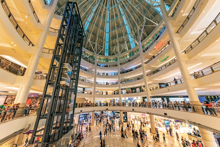 retail industry in malaysia