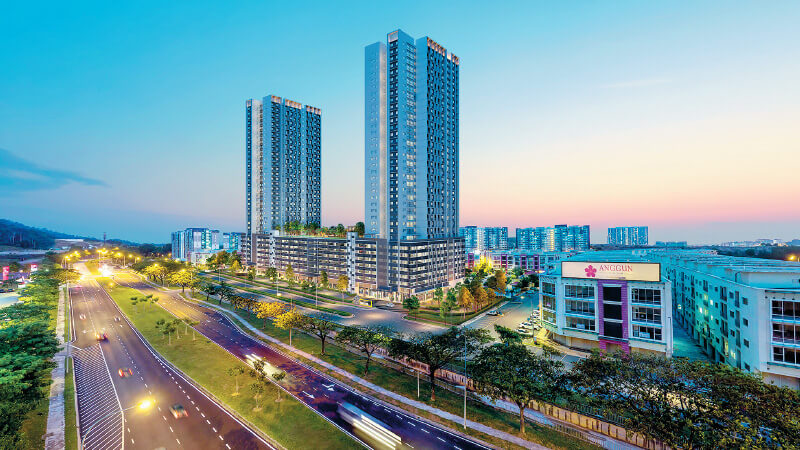 A New Residential Oasis In Setia Alam The Edge Markets