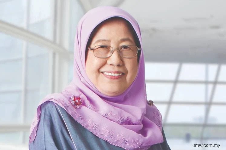 Former IRB director-general Hasmah Abdullah retires from UMW Holdings ...