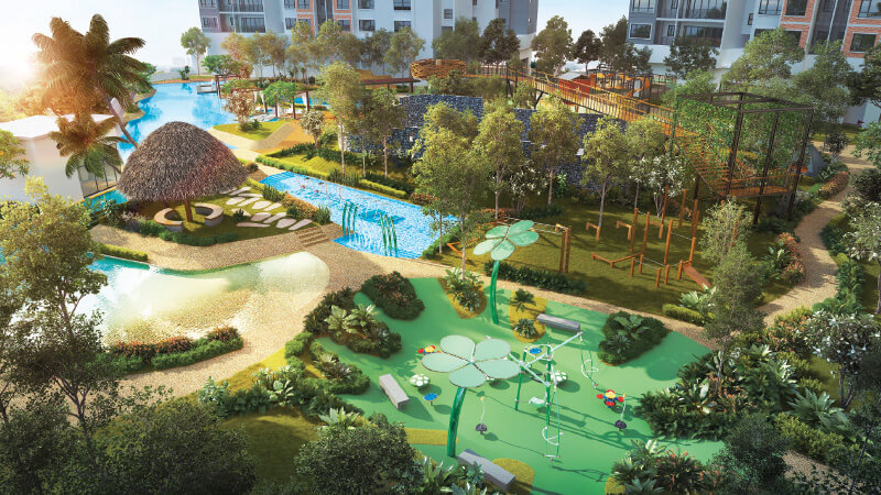 Bukit jalil: Berjaya Land to launch The Tropika Block B in 3Q2019 