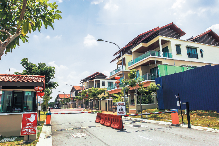 Streetscapes A Vibrant Neighbourhood In Cheras The Edge Markets