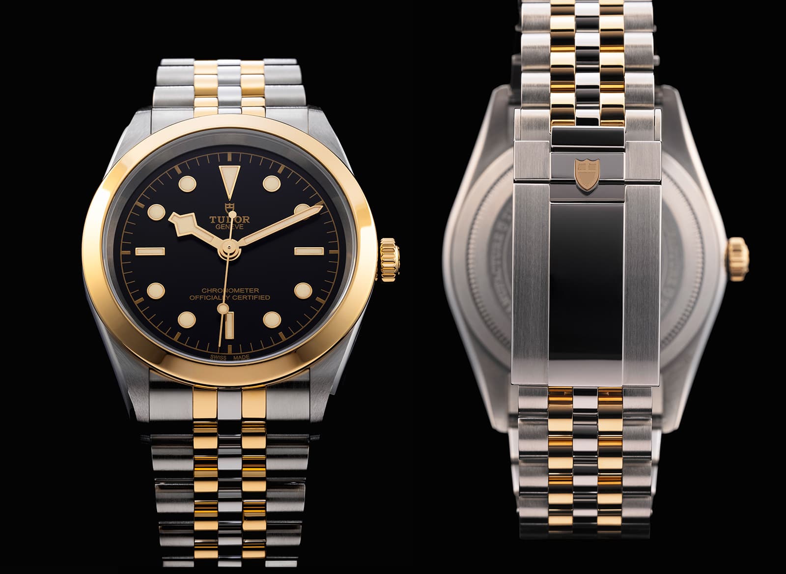 Tudor The Watch Brand Releases Two New Collections In Silver And Gold The Edge Markets