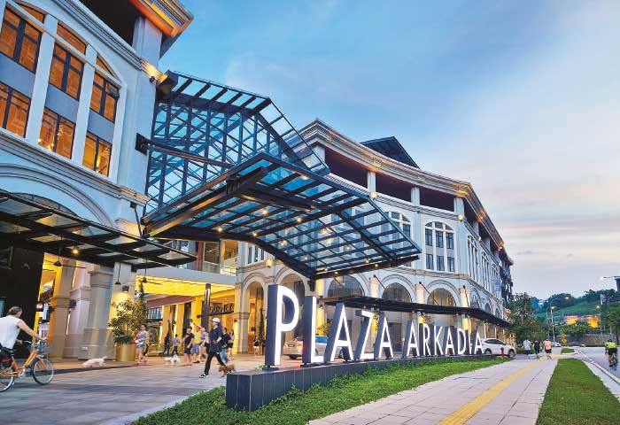 Zooming In On Desa Parkcity Staying Aspirational The Edge Markets