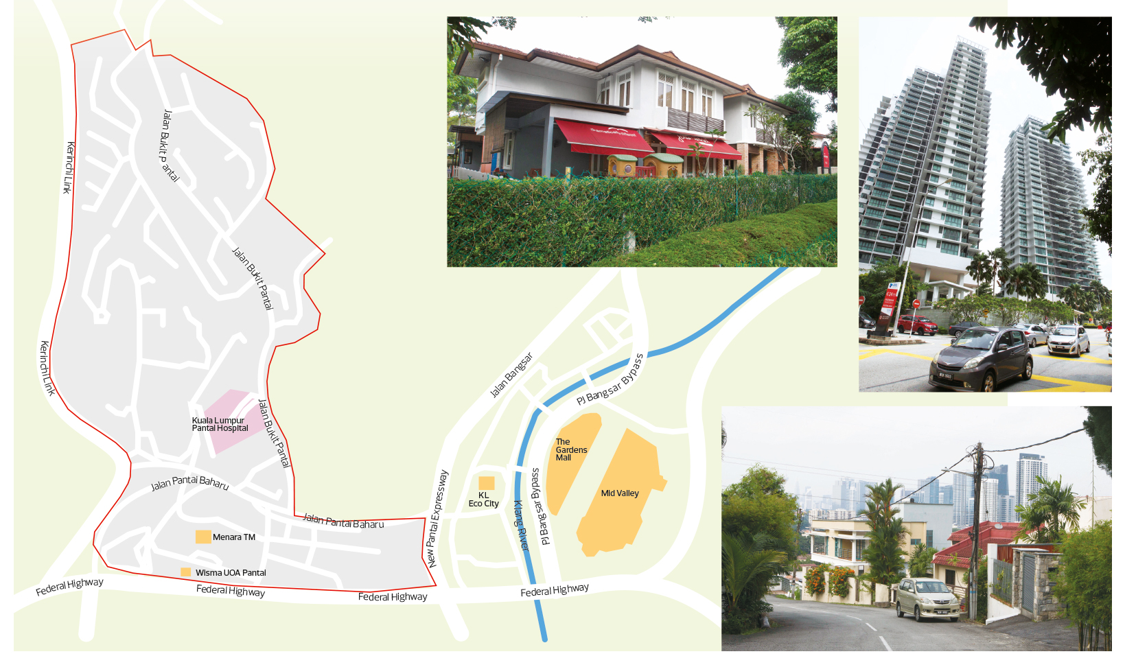 Cover Story Taman Bukit Pantai Values To Hold Firm The Edge Markets