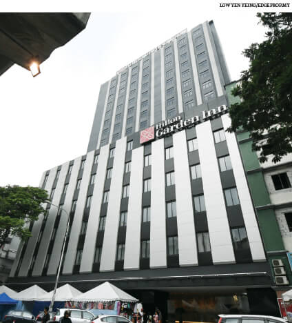 Hilton To Double Presence In Malaysia Over The Next Few - 