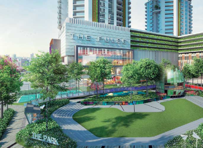 Elevated city living in Kiara Bay  The Edge Markets