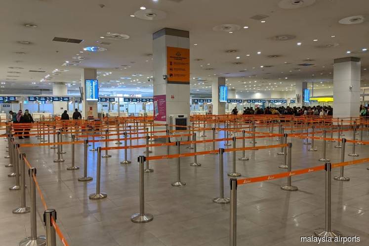 Klia2 Immigration Arrival Area Expanded In Time For Visit Malaysia 2020 The Edge Markets