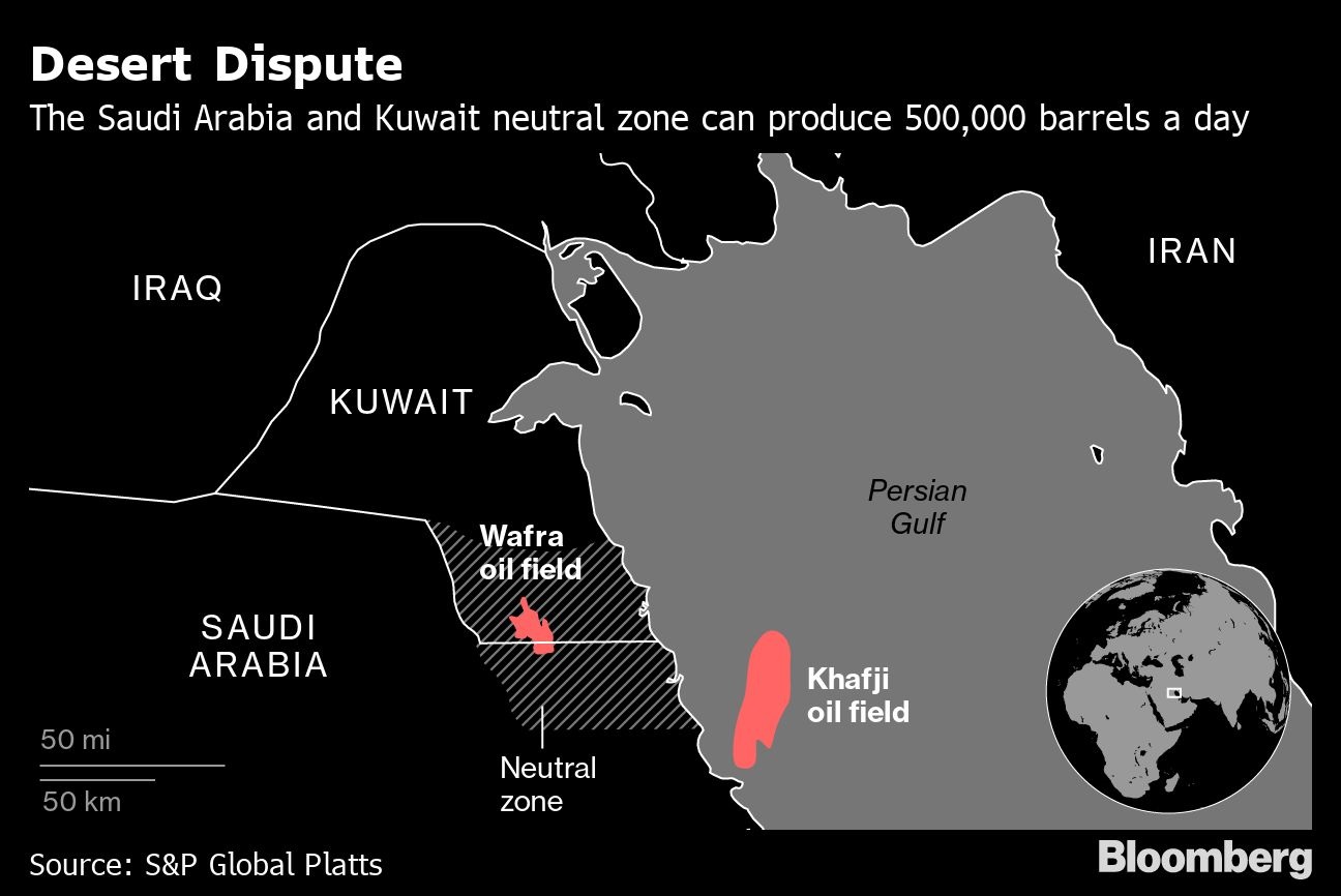 saudis-kuwait-agree-to-resume-oil-output-at-shared-fields-the-edge