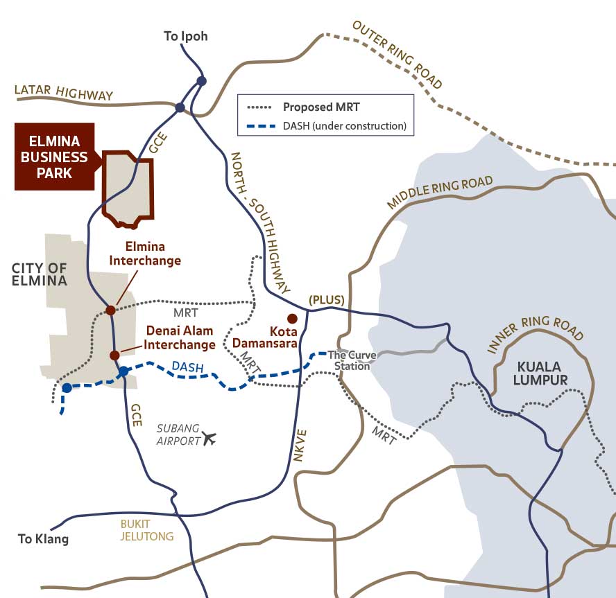 City Of Elmina Expands To Include An Industrial Precinct The Edge Markets