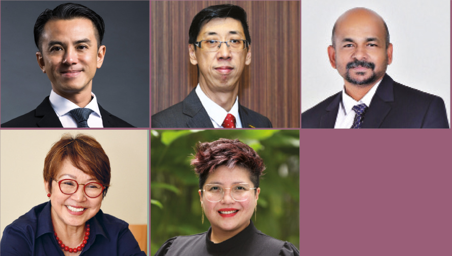 The Edge Malaysia-PEPS Value Creation Excellence Award 2022 Judges