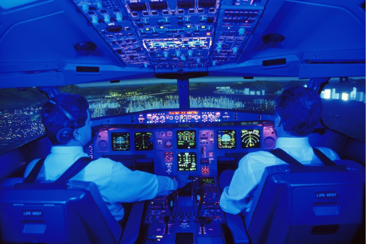 A shortage of pilots looms as the next challenge for airlines