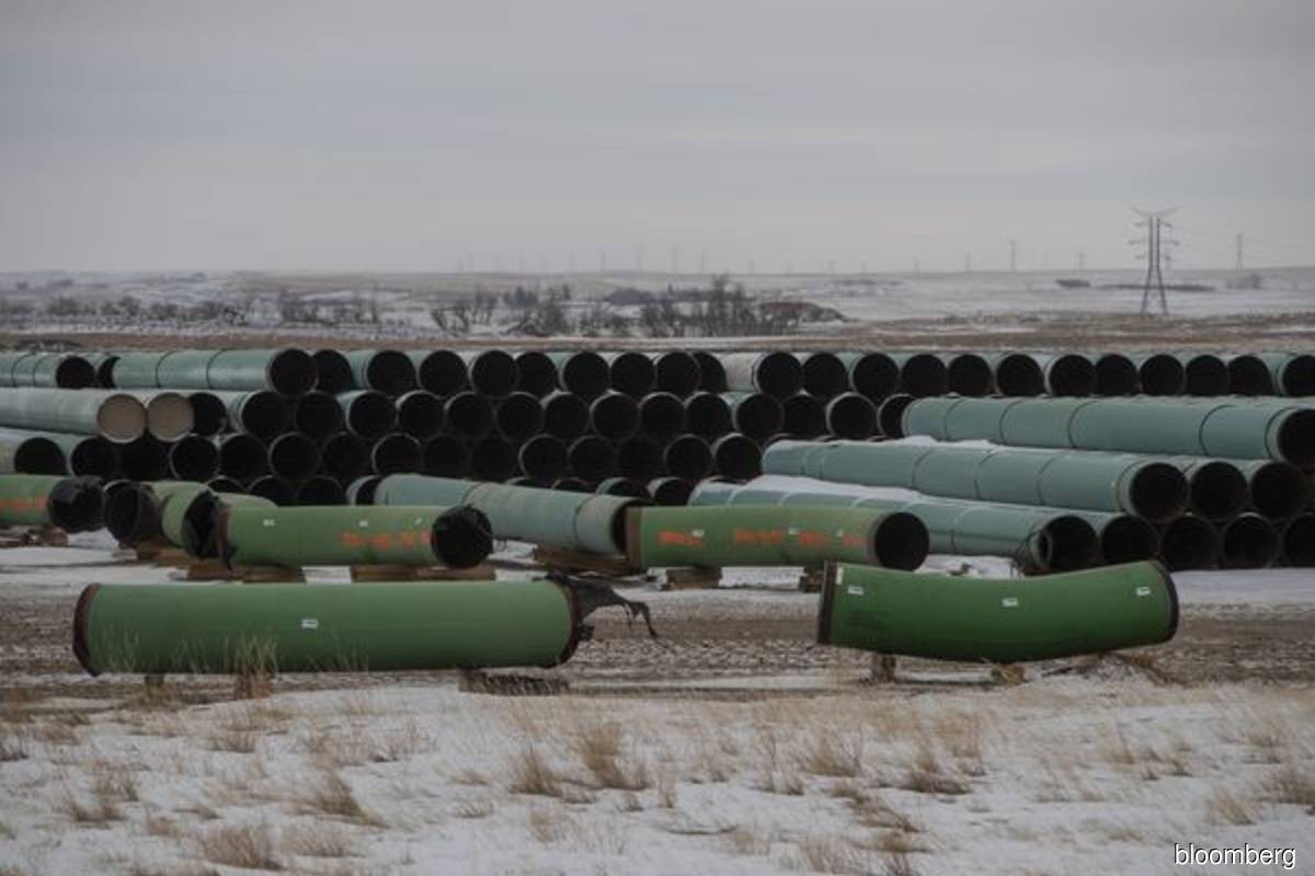 OIL AND GAS: Developer cancels Keystone XL pipeline