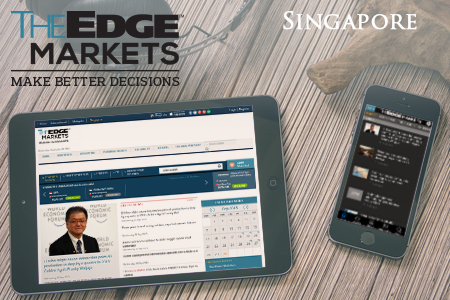 The Edge Markets Singapore