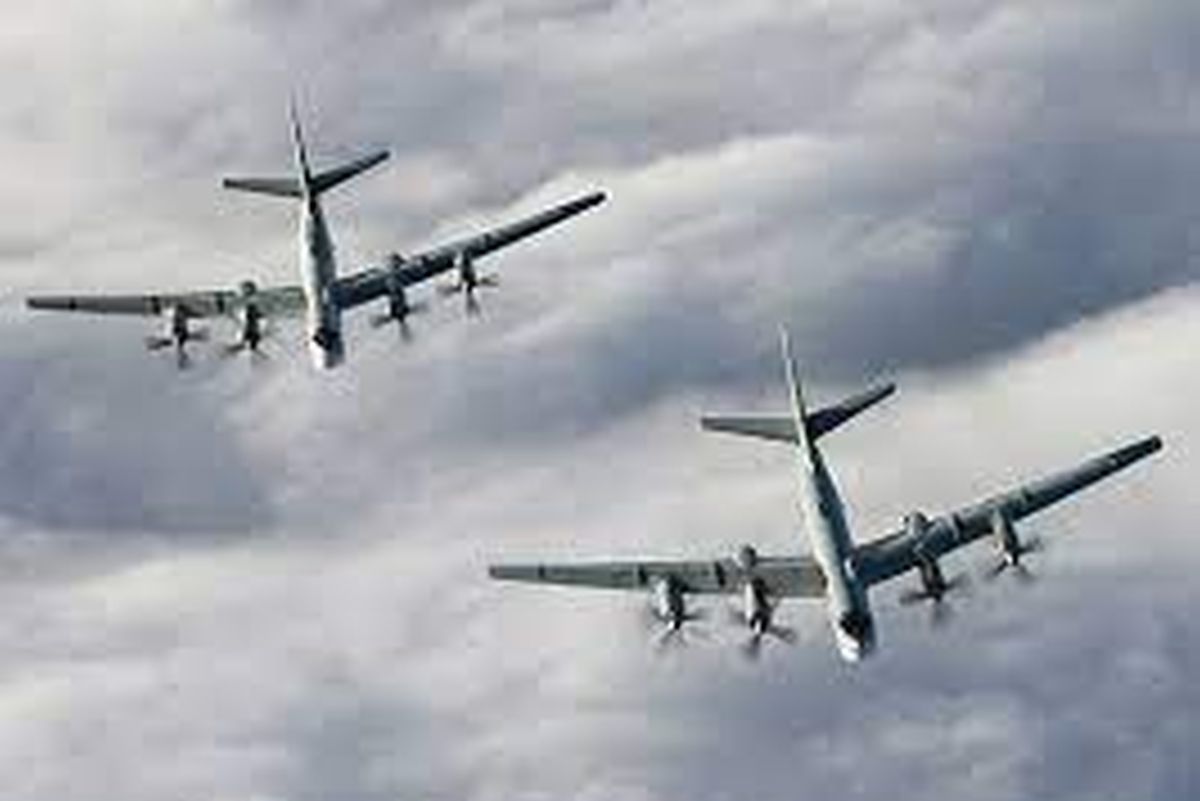 Russian Bombers Intercepted By NORAD Near Alaska | I3investor