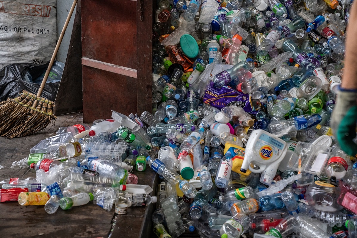 Coca-Cola capitalism meets Asia’s plastic disaster in Hong Kong