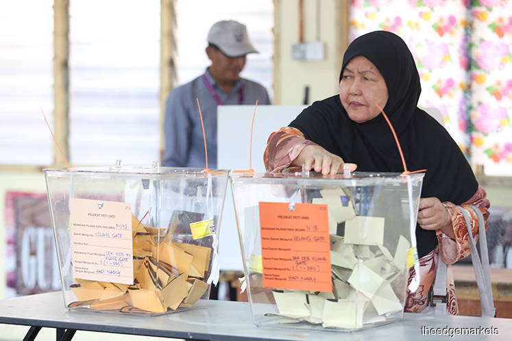 Remaking Malaysia: Putting a stop to conspiracy theories in PD by-election