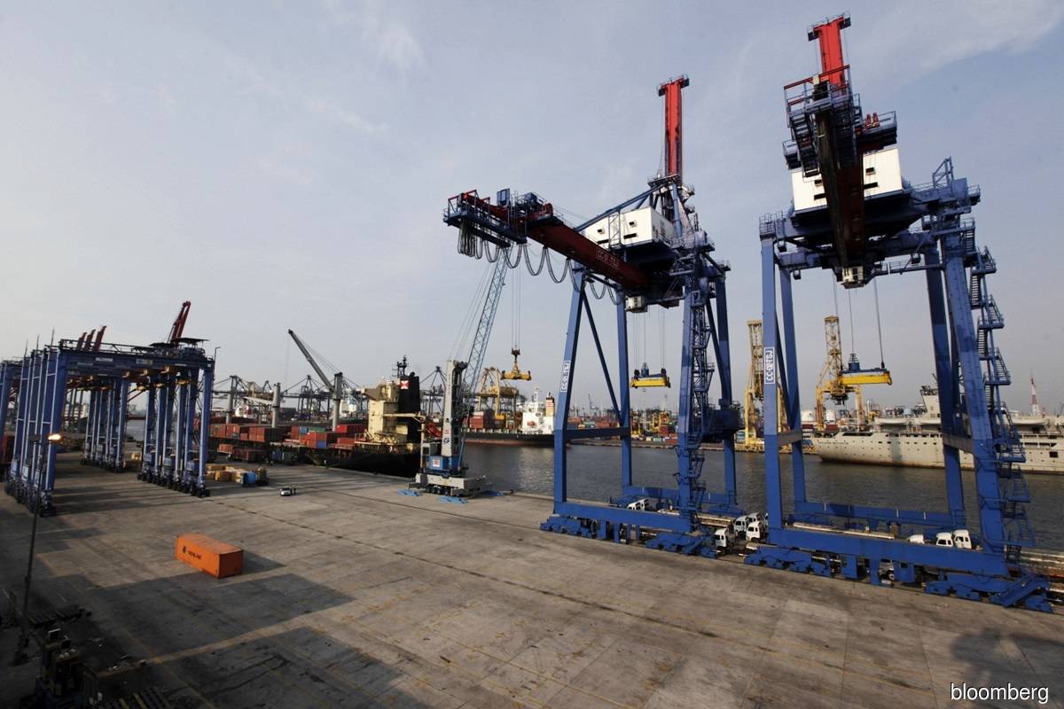 Indonesia's wealth fund to invest in expansion of port in Malacca Strait