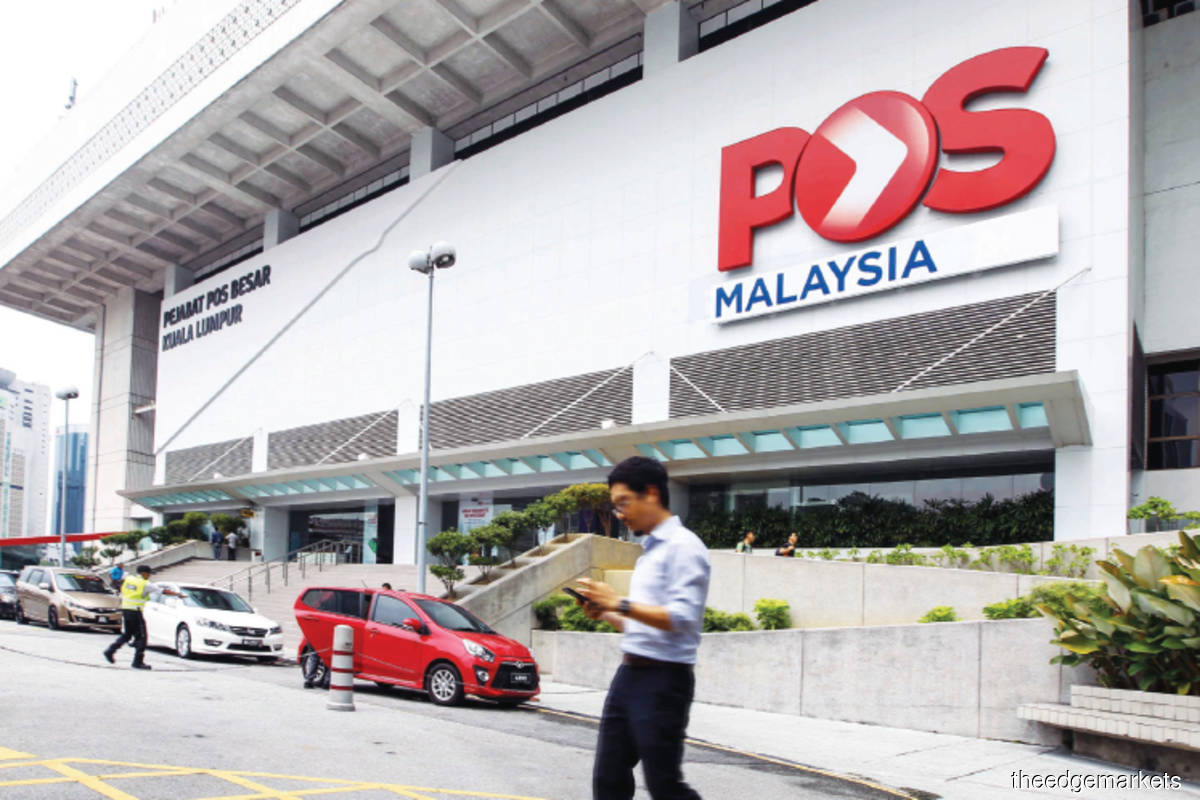 大马邮政提高马来西亚半岛与沙巴/砂拉越之间货运的燃油附加费 – The Edge Markets MY