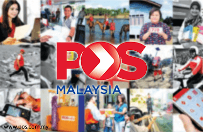 Online pos malaysia POS MALAYSIA