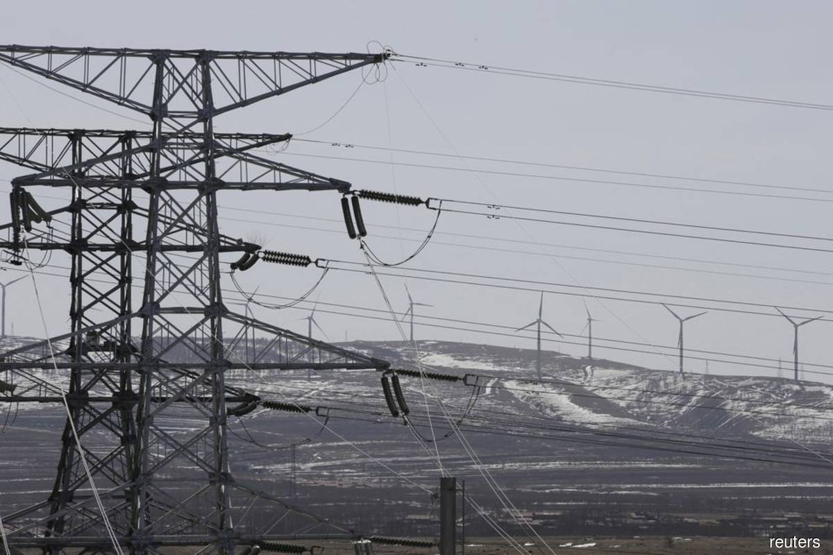 Goldman cuts China GDP growth forecast cut on energy supply crunch