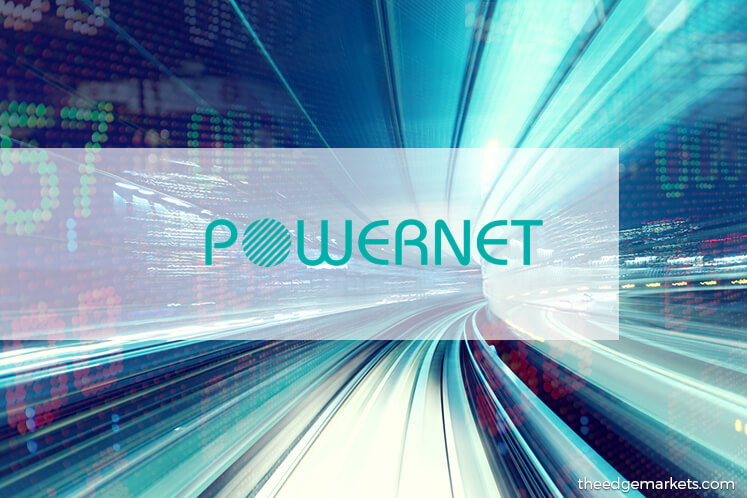 Stock With Momentum: Kumpulan Powernet
