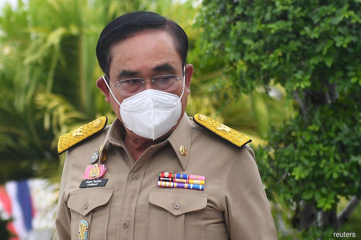 Prayuth was cleared to resume his duties after the Constitutional Court on Friday ruled that he was not in violation of the eight-year term limit as his premiership began in April 2017, not in 2014 when he seized power in a military coup.
