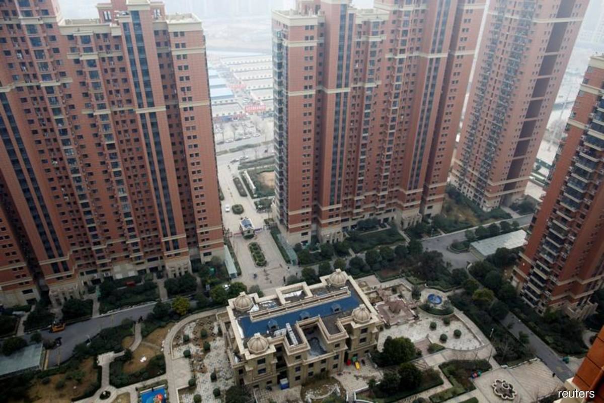 China’s mortgage boycott capital plans property bailout fund