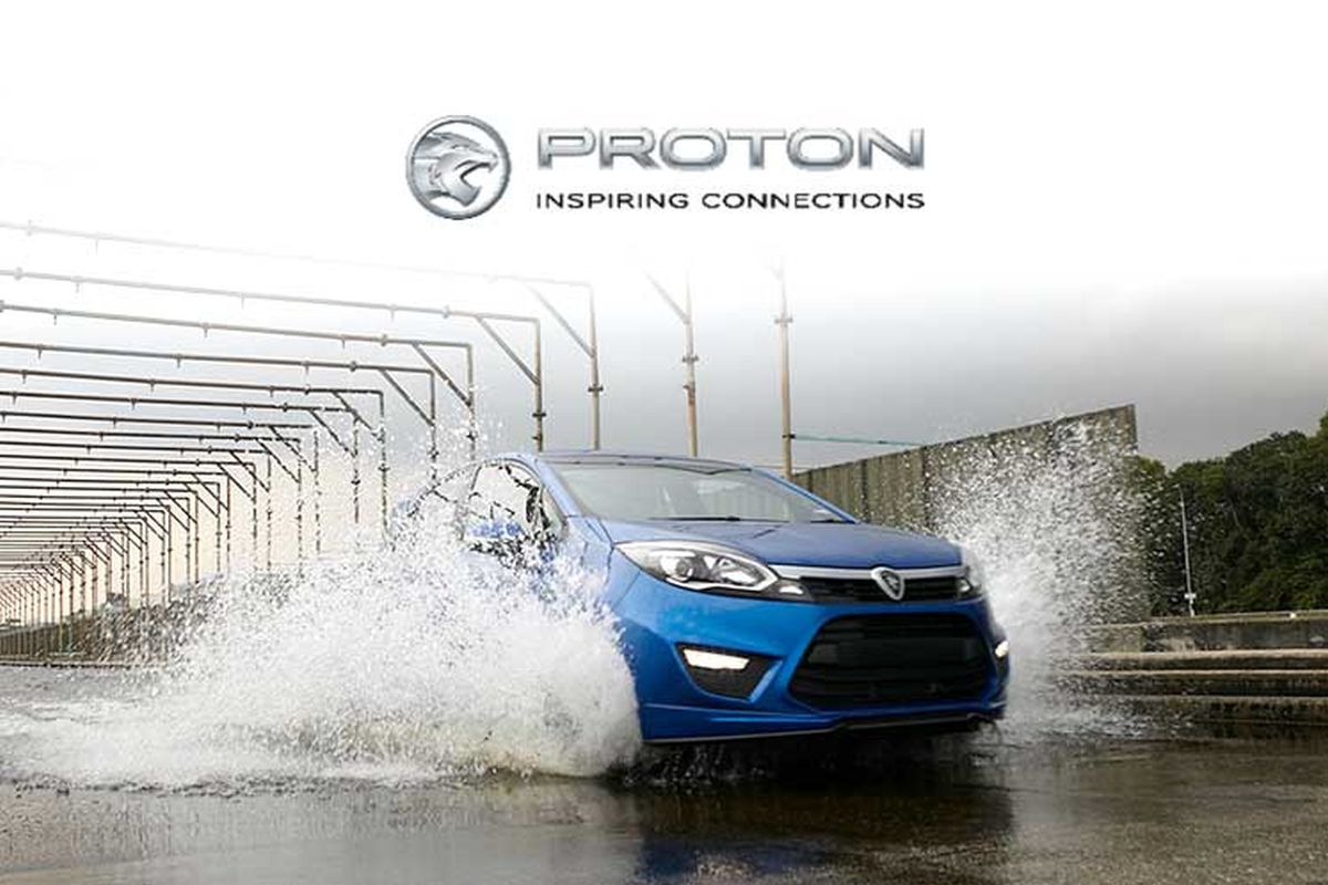 Despite pandemic, Proton's YTD car sales is up 7.5%