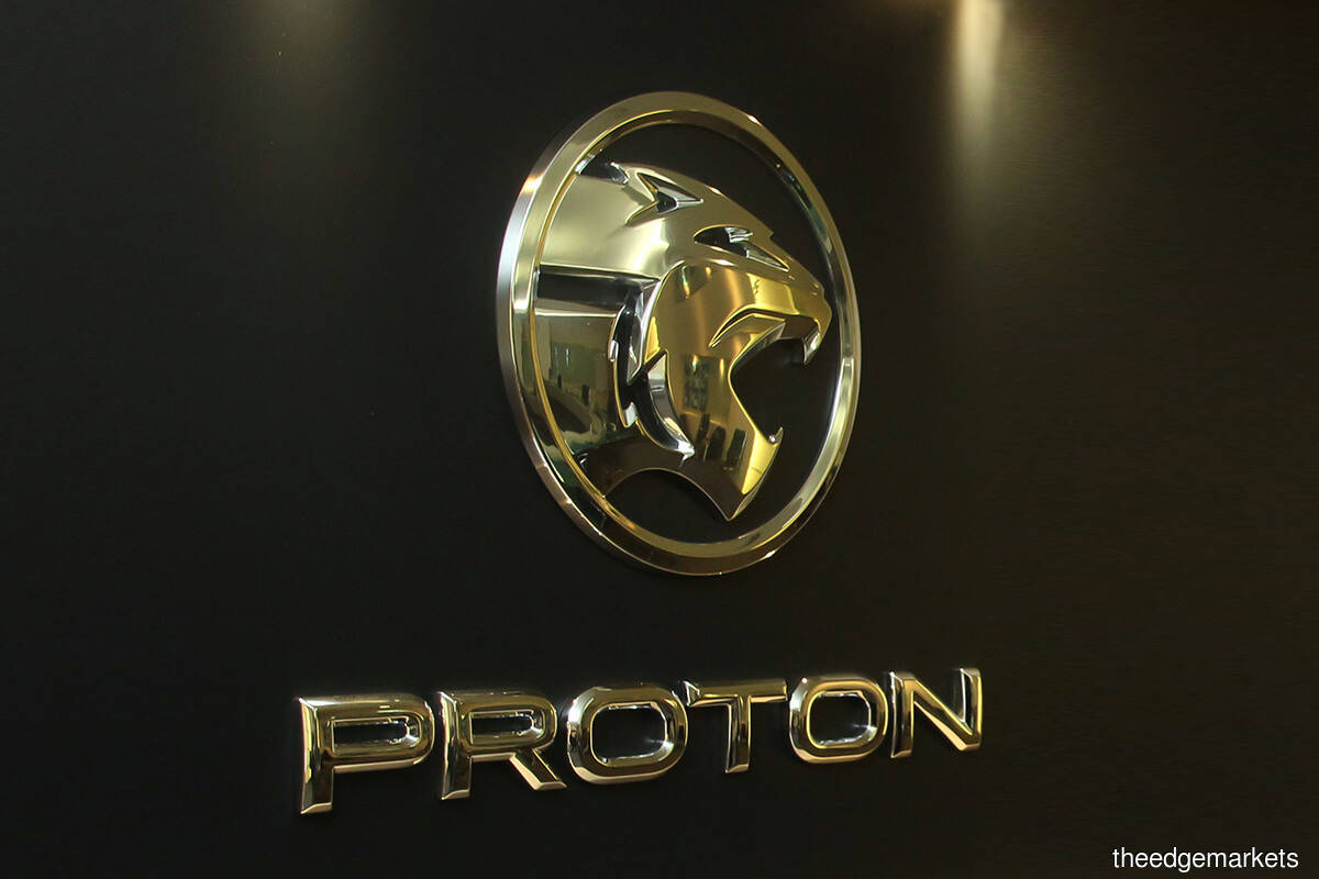 Proton sales in November up 24.3%, surpass 100,000 sales barrier for the third consecutive year