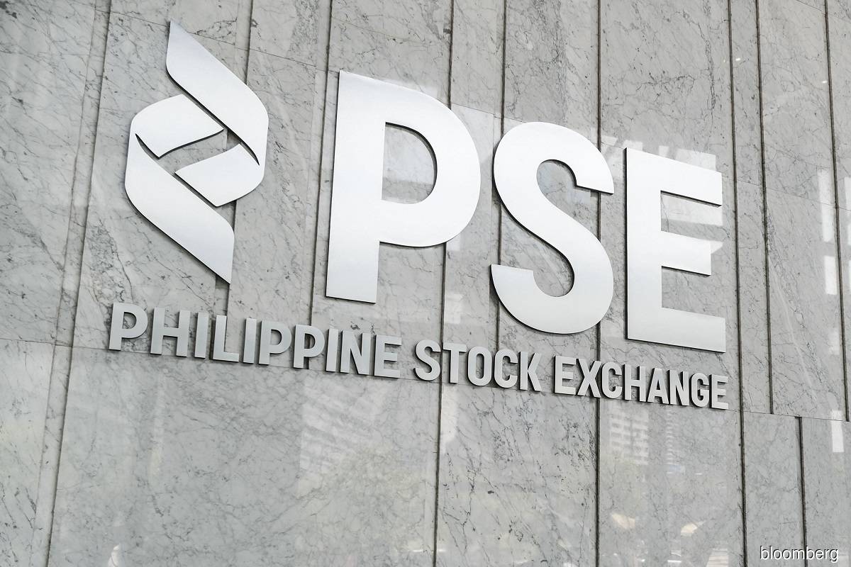 Philippine stocks flirt with bear market, fall to two-year low