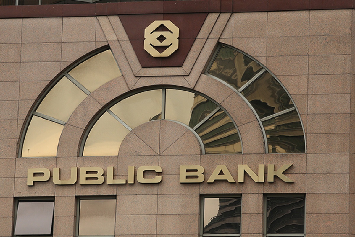 Bank share price berhad public Public Bank