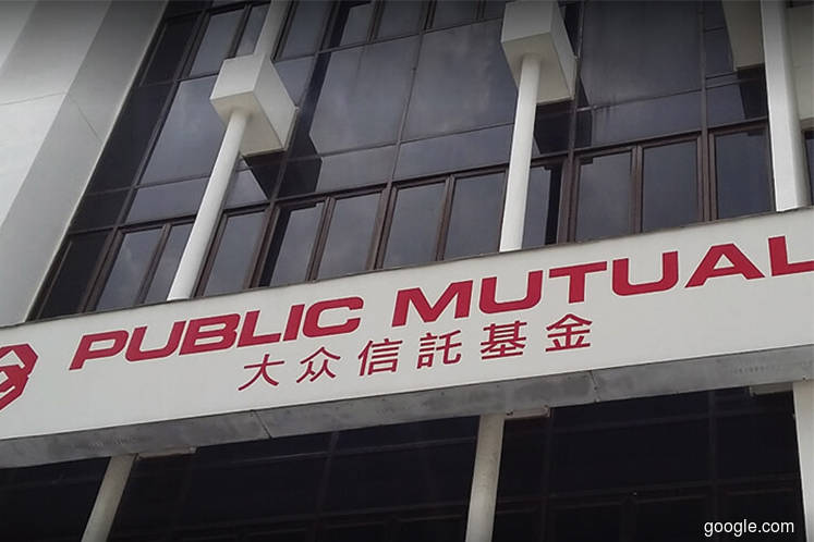Asia public select fund south-east Public Mutual