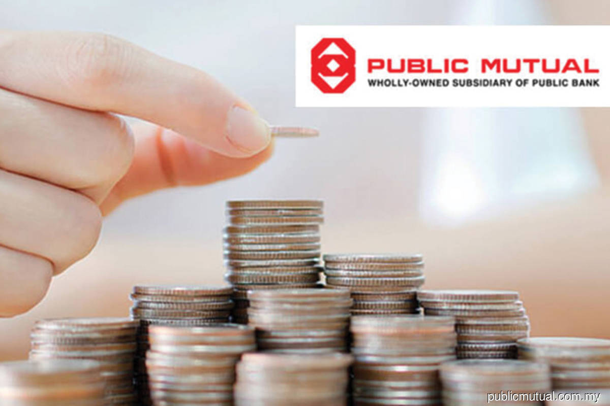 Public Mutual declares distributions of more than RM164m for 23 funds