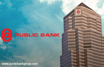 Bank publik Public Bank