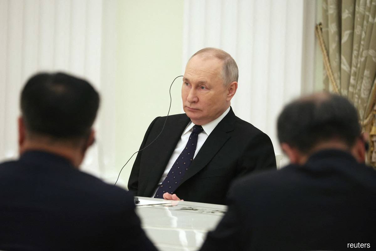 Putin says Russia, China reach ‘new milestones’ on cooperation