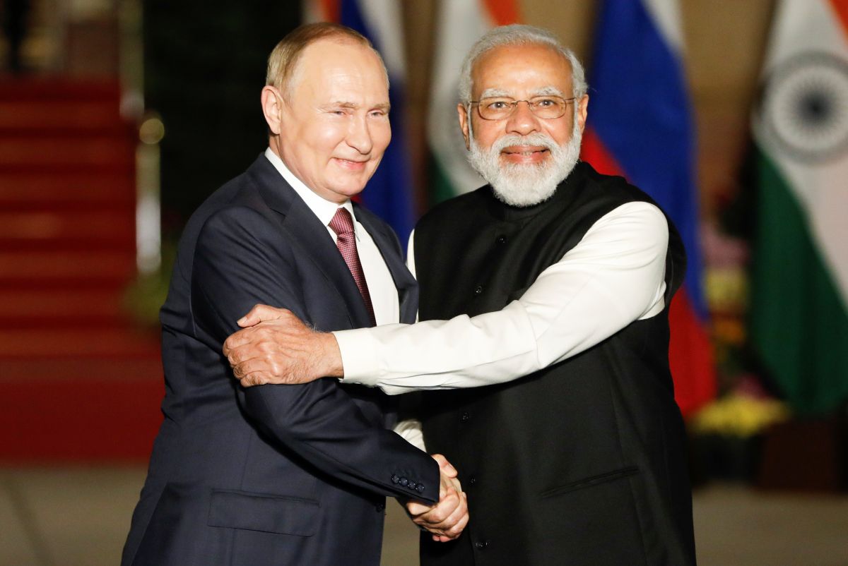 Russia's Putin, India's Modi to discuss trade, food supplies on Friday
