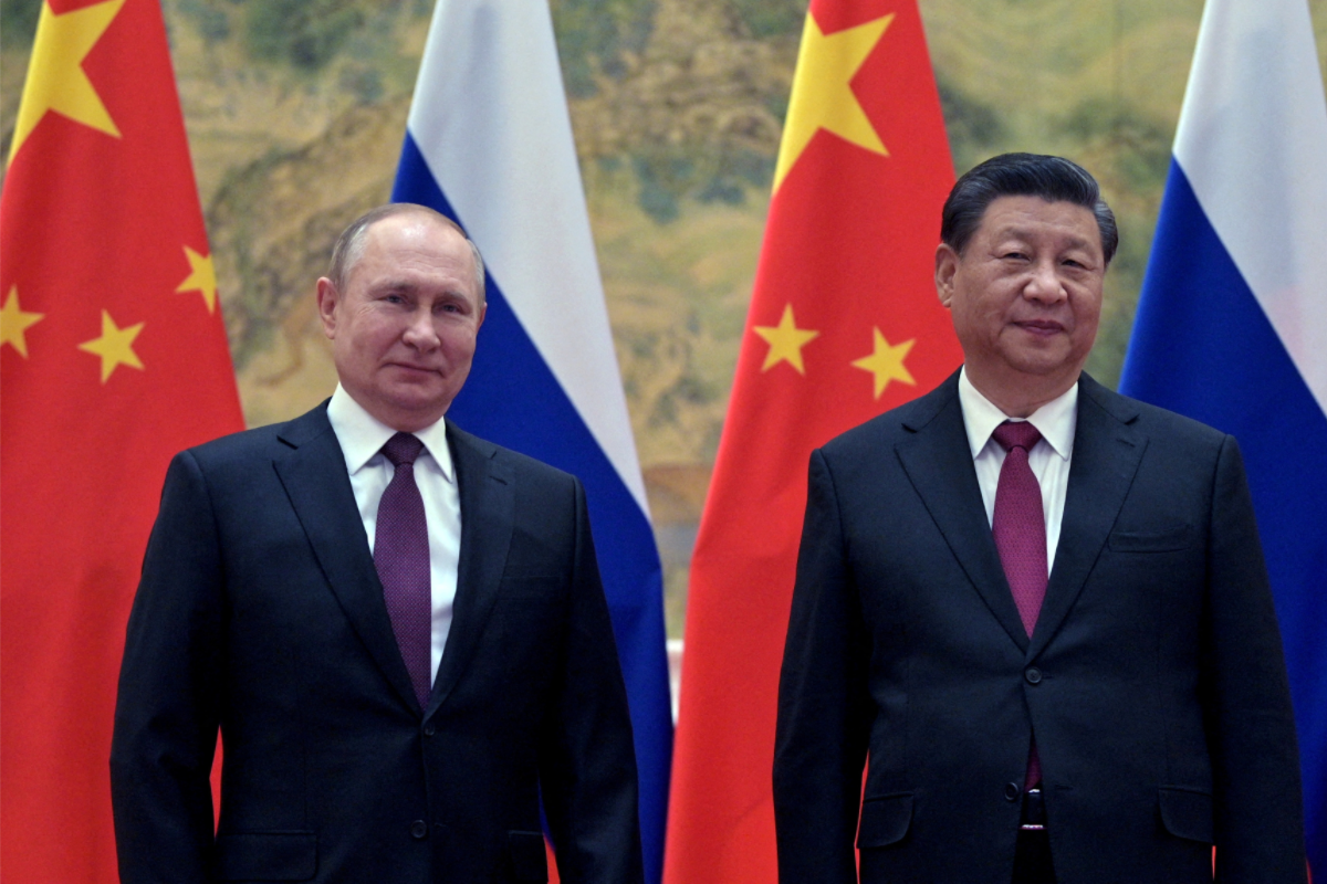 Quartz: Putin is strengthening yuan’s role as Russia’s foreign currency of choice