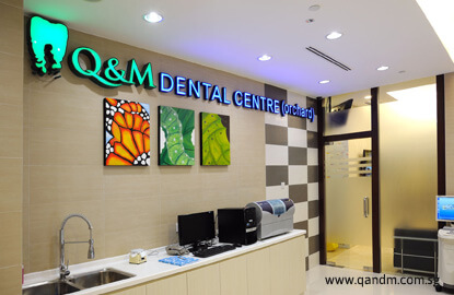 Q&M Dental Group undertakes strategic review of business