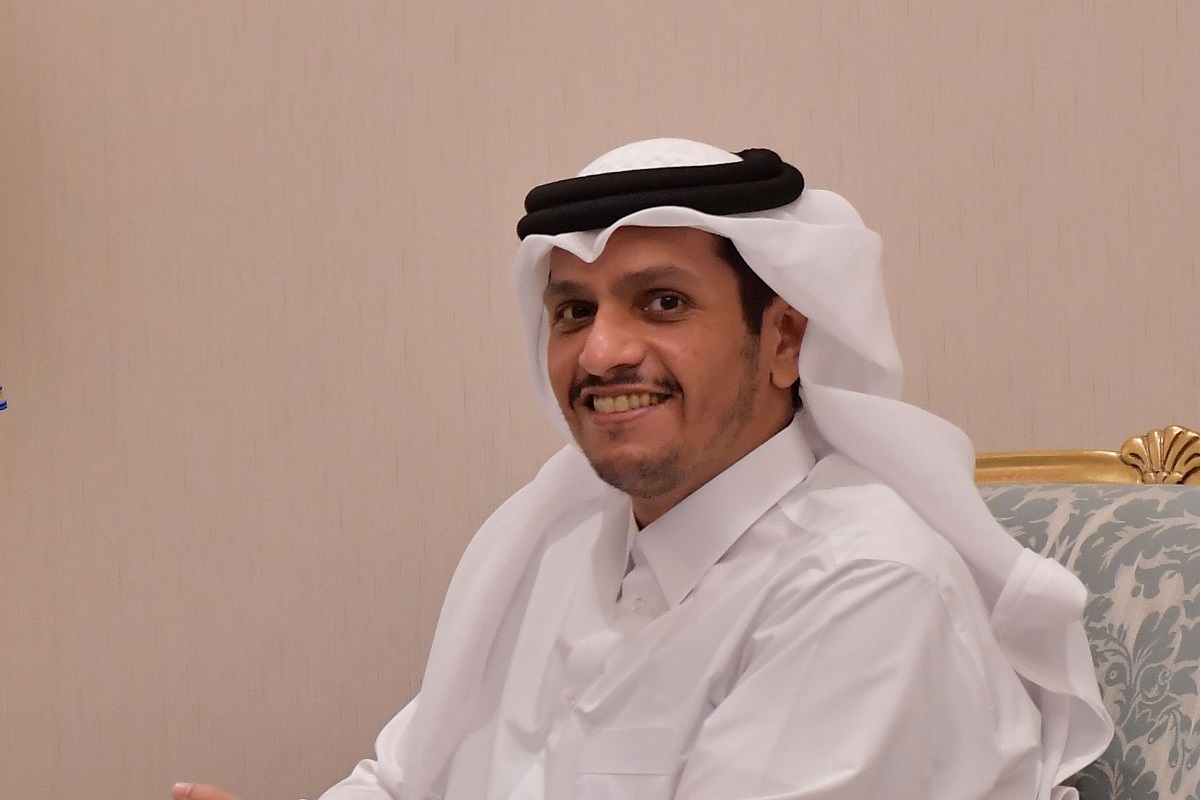 Sheikh Mohammed: It’s not only from a growth perspective, but also from a diversification perspective.