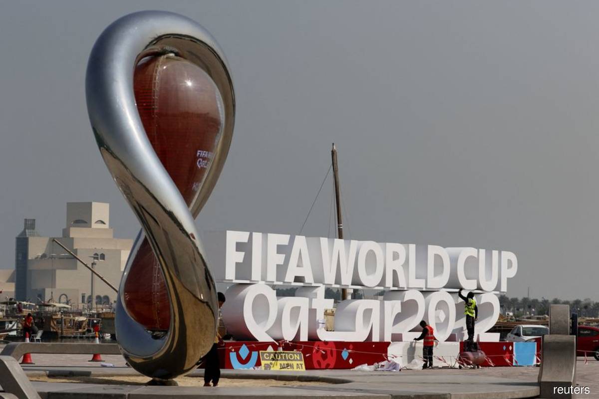 Qatar’s tarnished World Cup is too big for brands to boycott
