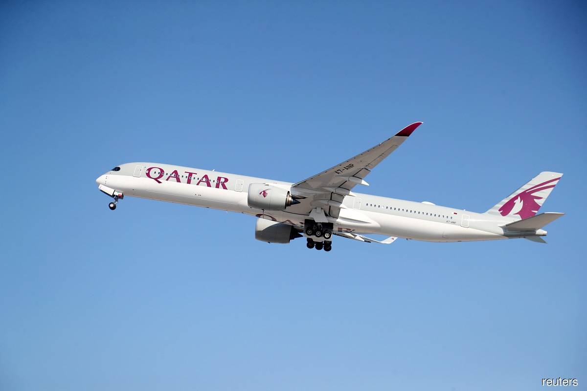 Qatar Airways annual losses double on pandemic, impairments