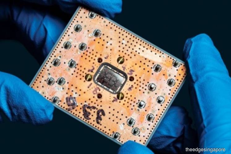 Quantum computing fast approaching prototyping phase