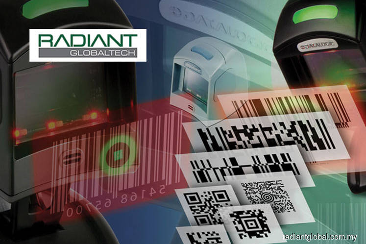 Promising debut for Radiant Globaltech on ACE Market