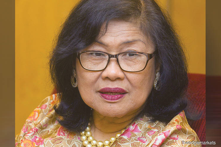 Work without fear or favour, Rafidah tells auditors The