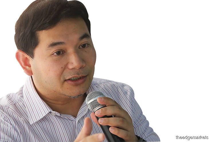 Rafizi: BN's free win in Rantau may trigger 'avalanche' of anger against coalition