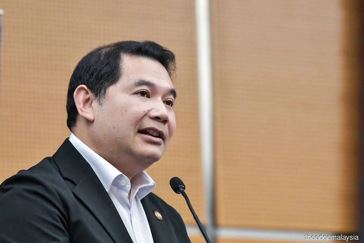 Aziz Rafi Rafizi denies Arm deal was rushed; three ministries involved in the ...