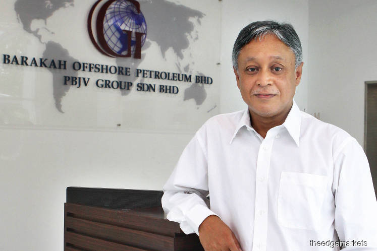 Barakah Secures White Knights Creditors Support The Edge Markets