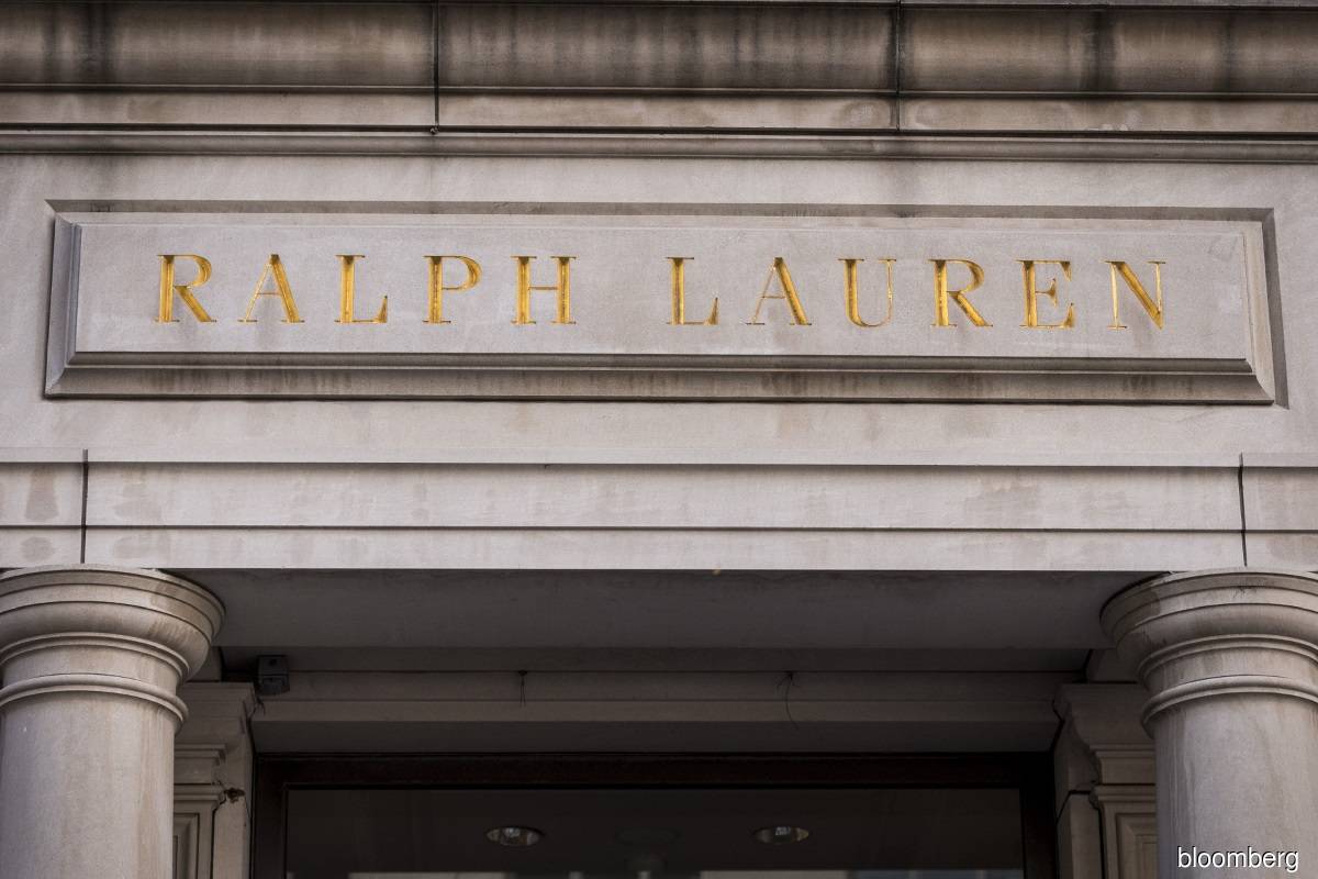 Ralph Lauren expects margins to grow as the affluent shrug off inflation