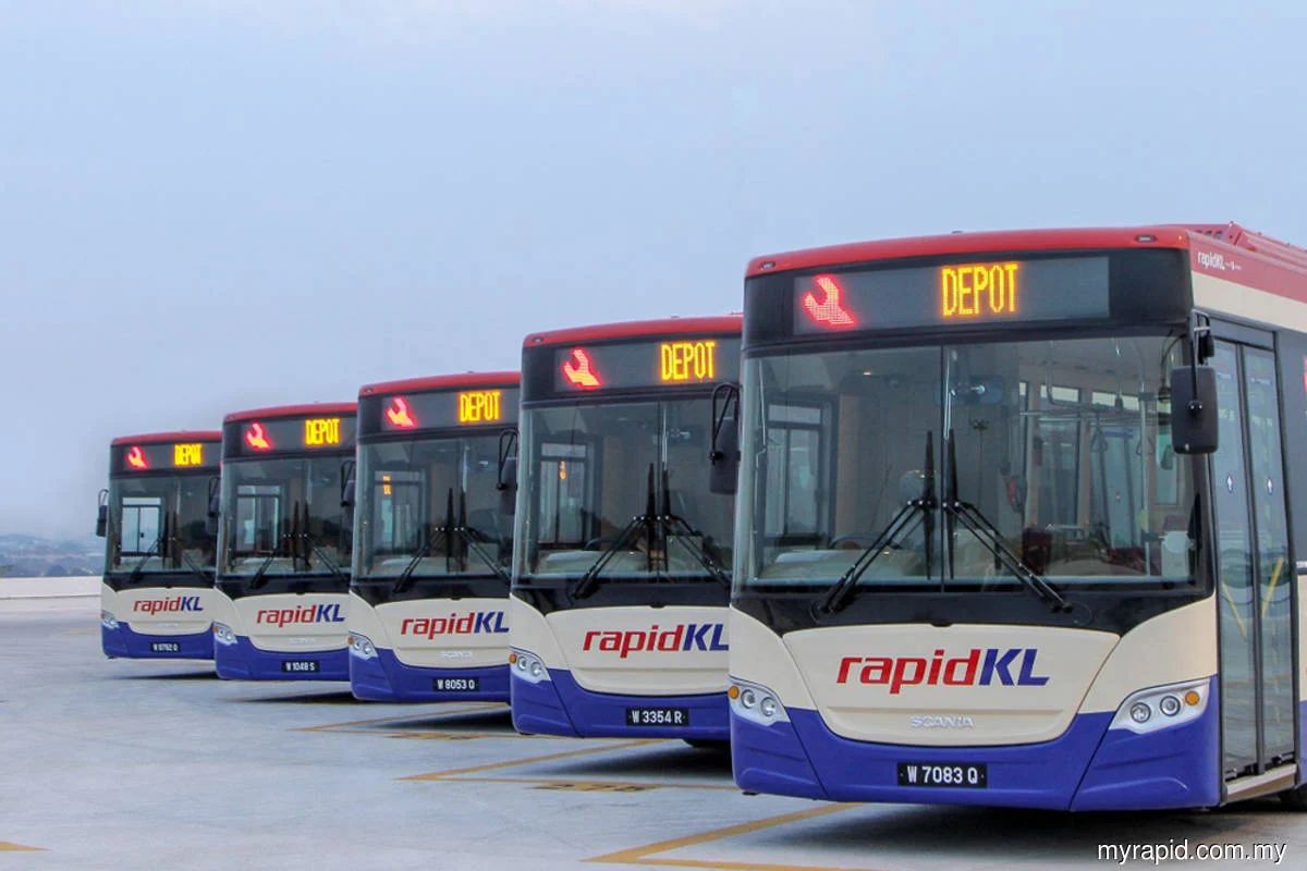 Rapid Bus, DBKL launch intermediate bus service