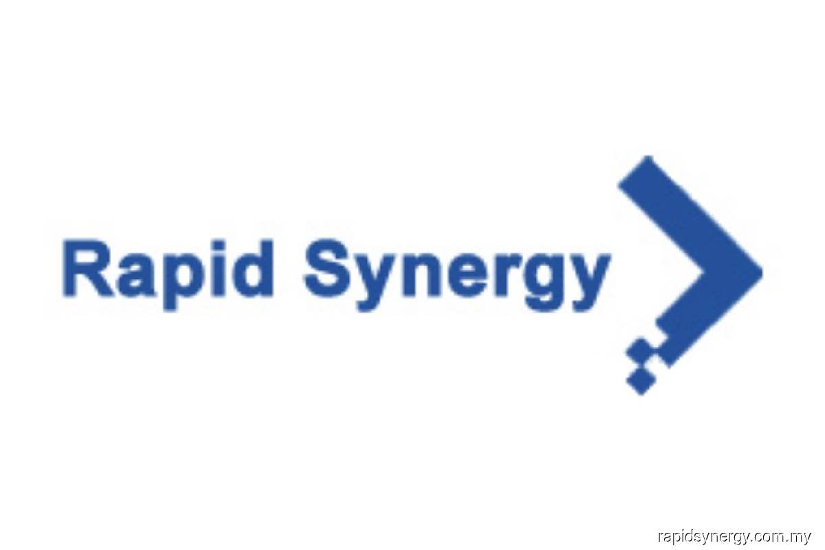 Rapid Synergy 2Q net profit drops 7 KLSE Screener